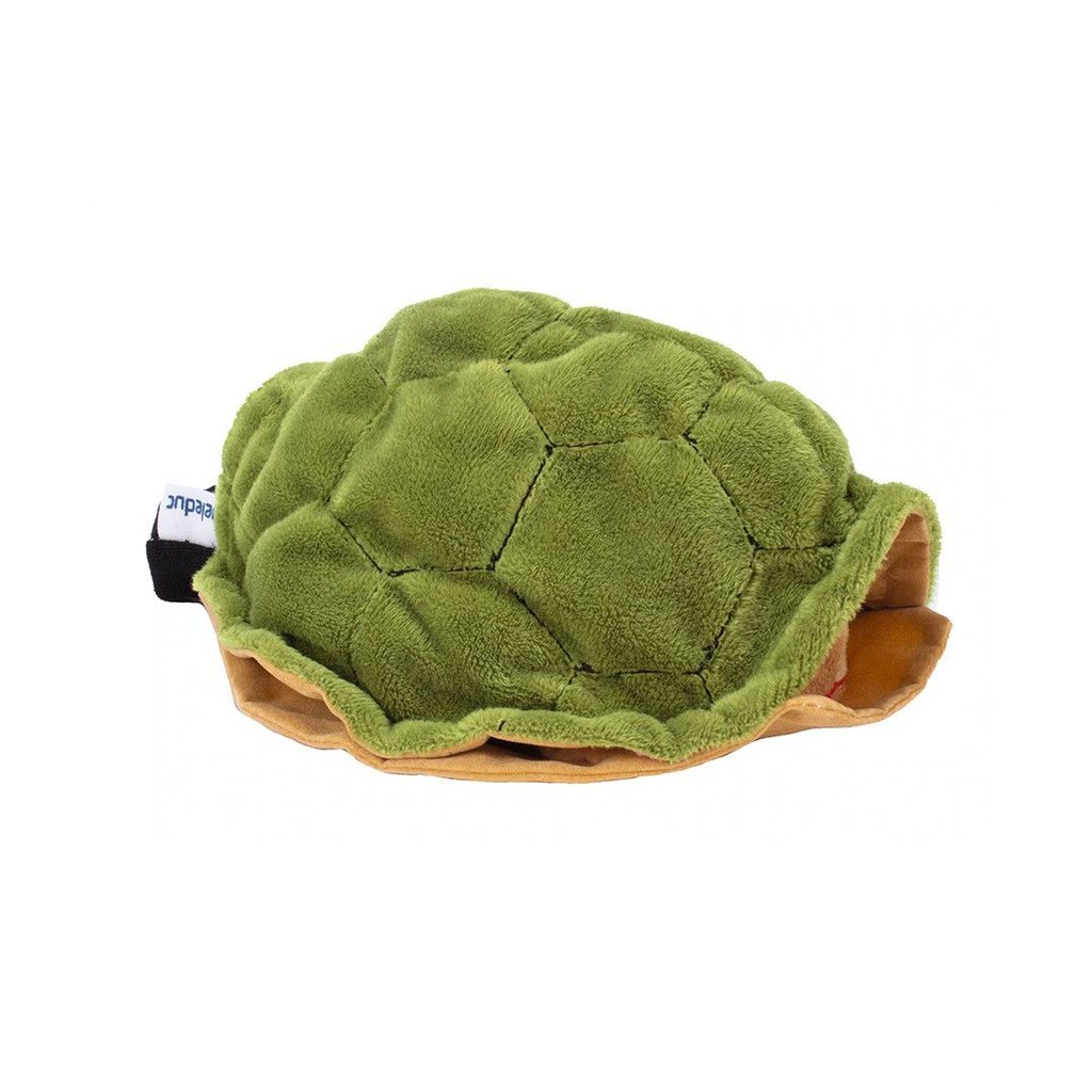 Marioneta tortuga