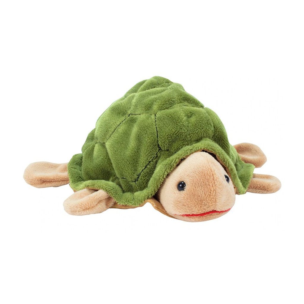 Marioneta tortuga