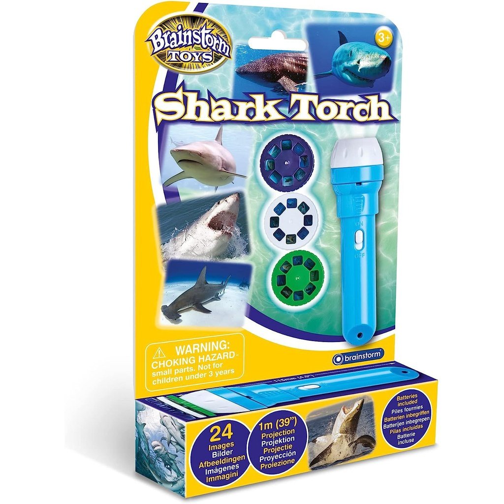 Linterna tiburones