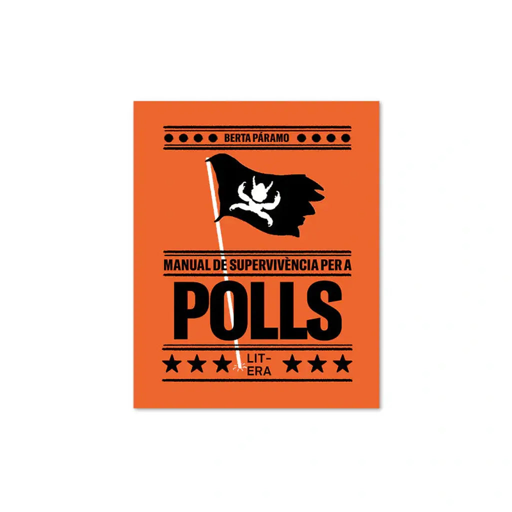 Manual de supervivència per a polls LITERA LIBROS