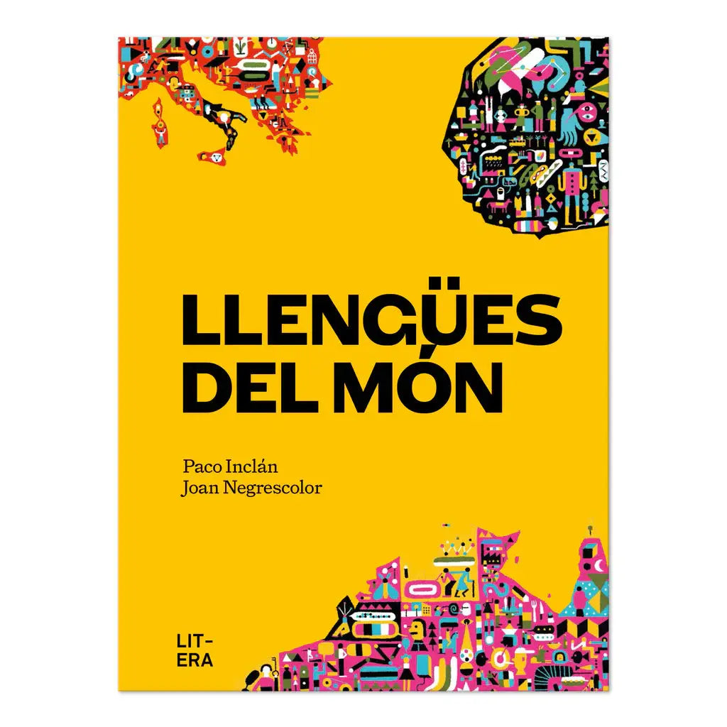 Llengües del món LITERA LIBROS