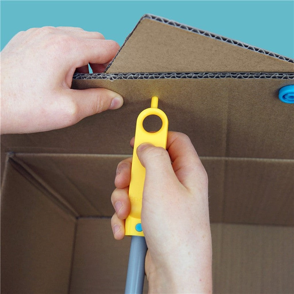 Invent Kit de 360pcs MAKEDO