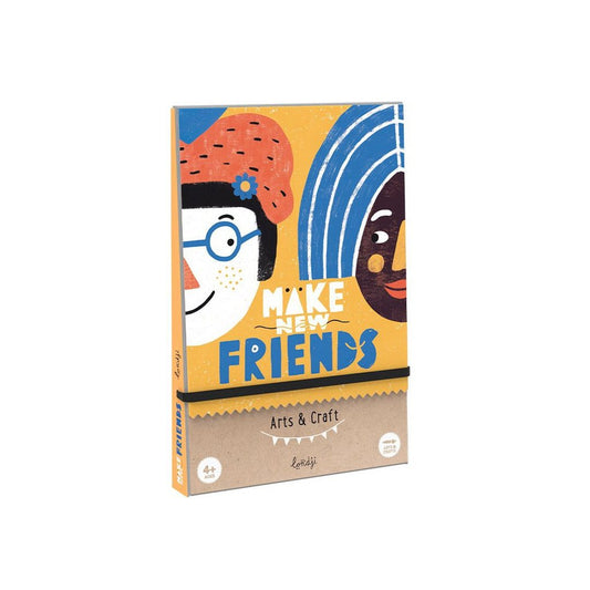 Make New Friends LONDJI