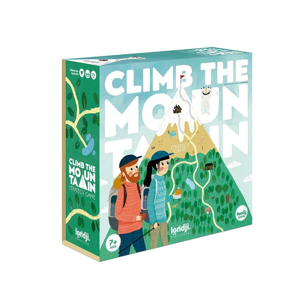 Climb the Mountain Juego de estrategia LONDJI