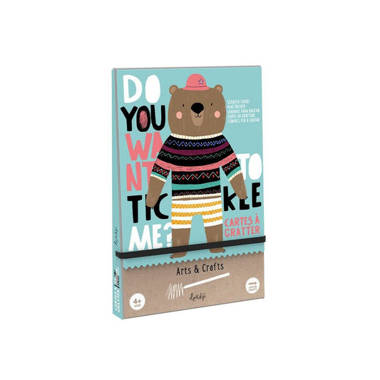 Tickle Me! Juego creativo LONDJI