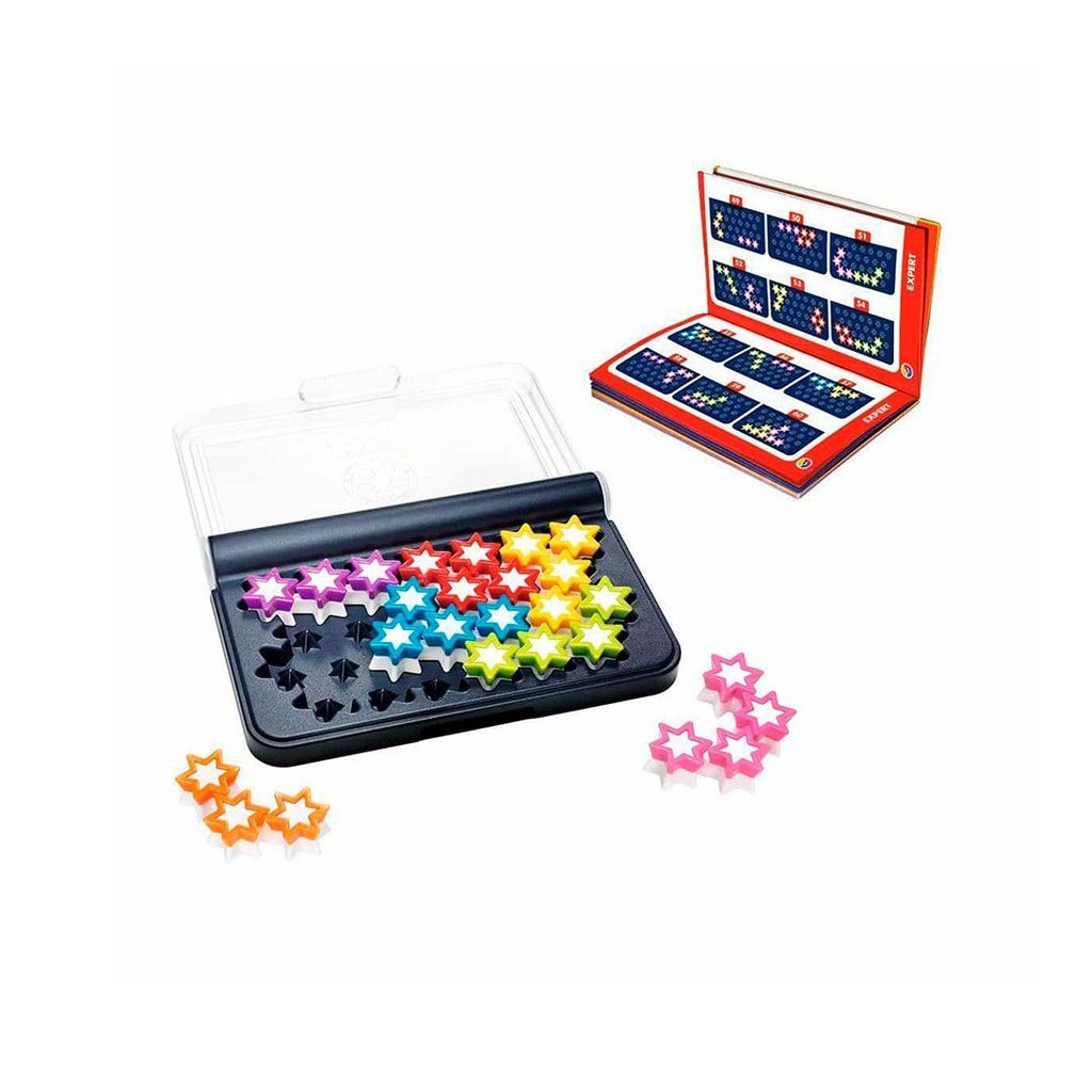 IQ Stars Juego de lógica SMART GAMES