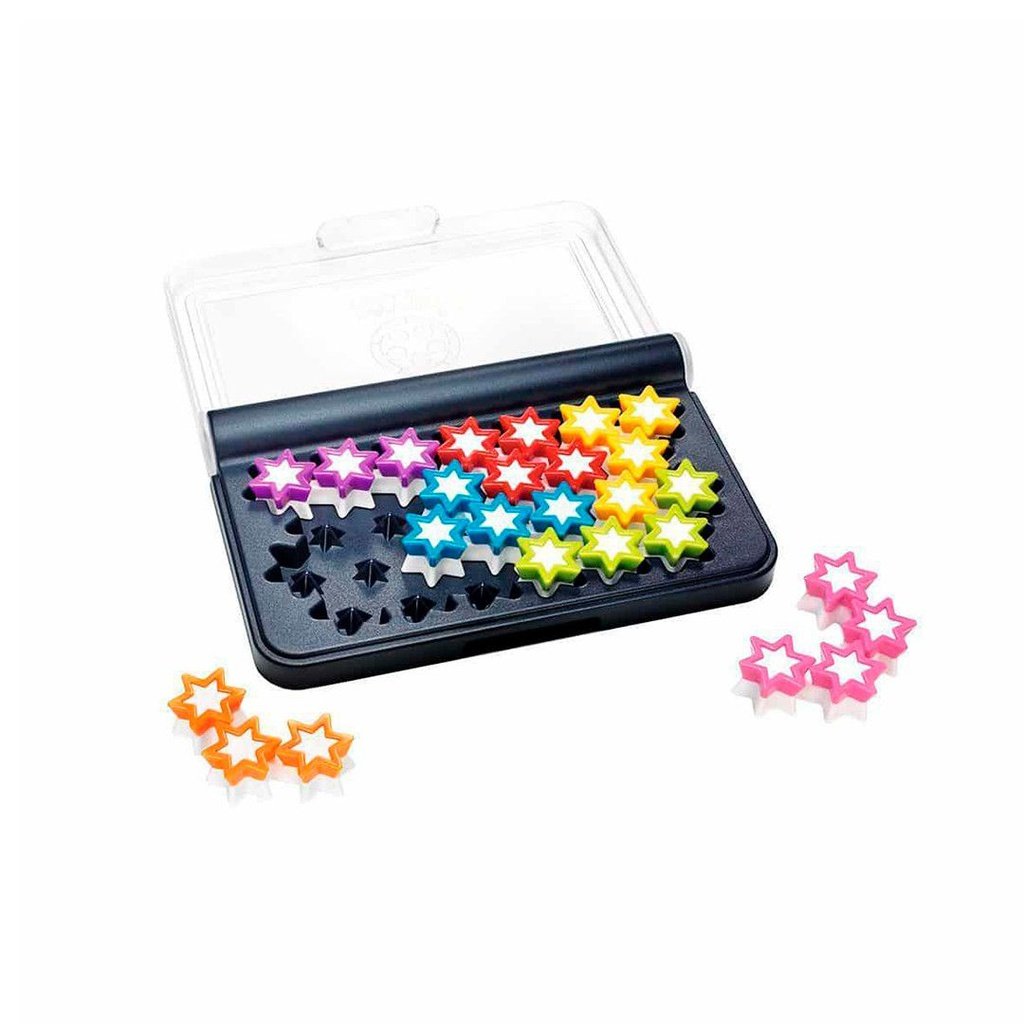 IQ Stars Juego de lógica SMART GAMES