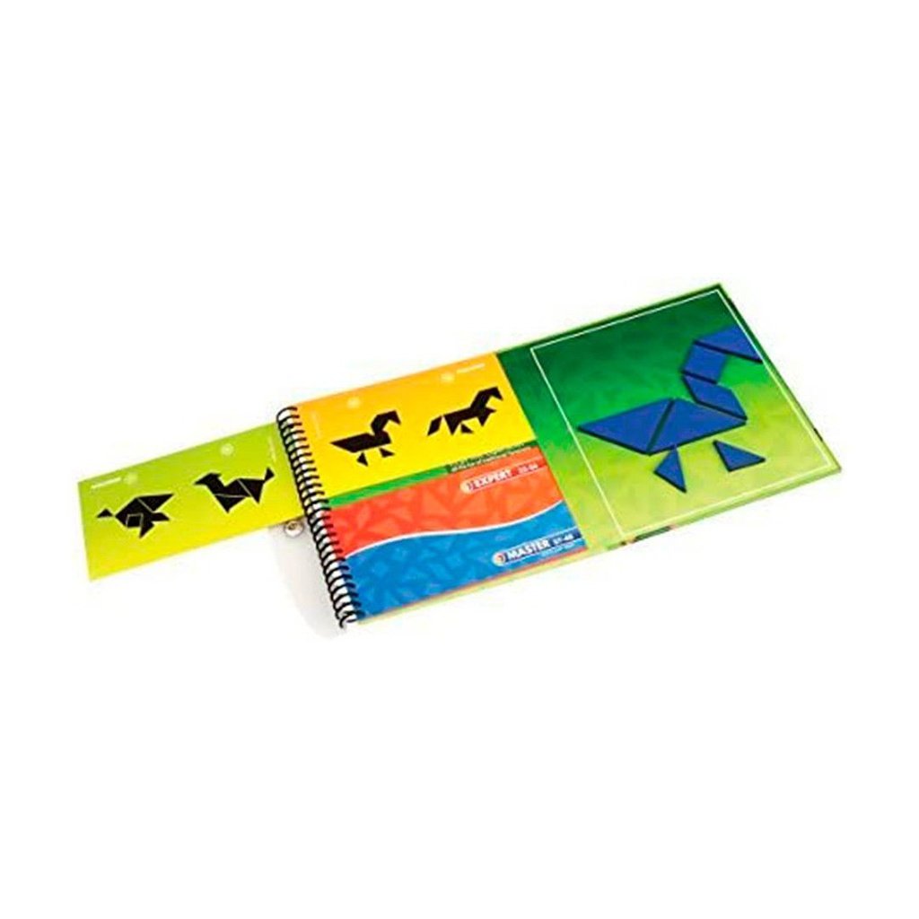 Tangoes Animals Juego de lógica magnético SMART GAMES