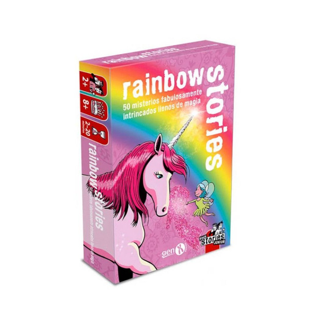 Rainbow Stories GENX