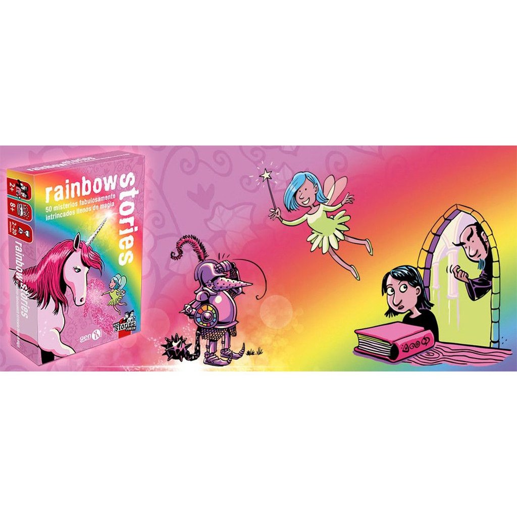 Rainbow Stories GENX