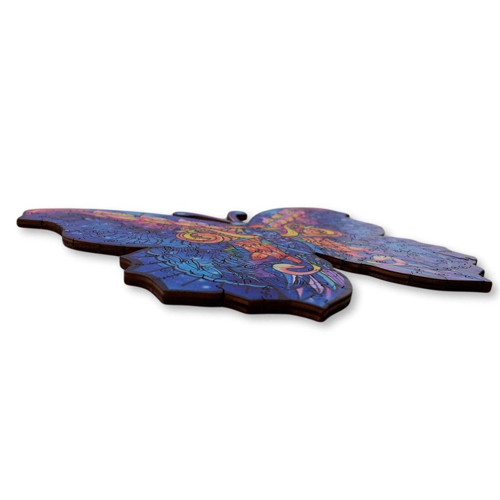 Puzzle Mariposa L ANIWOOD