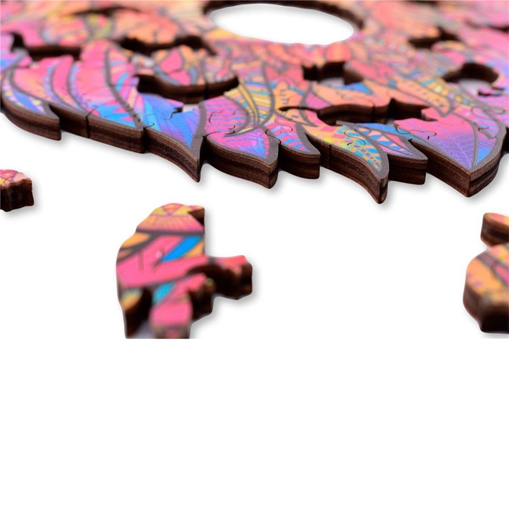 Puzzle León L ANIWOOD