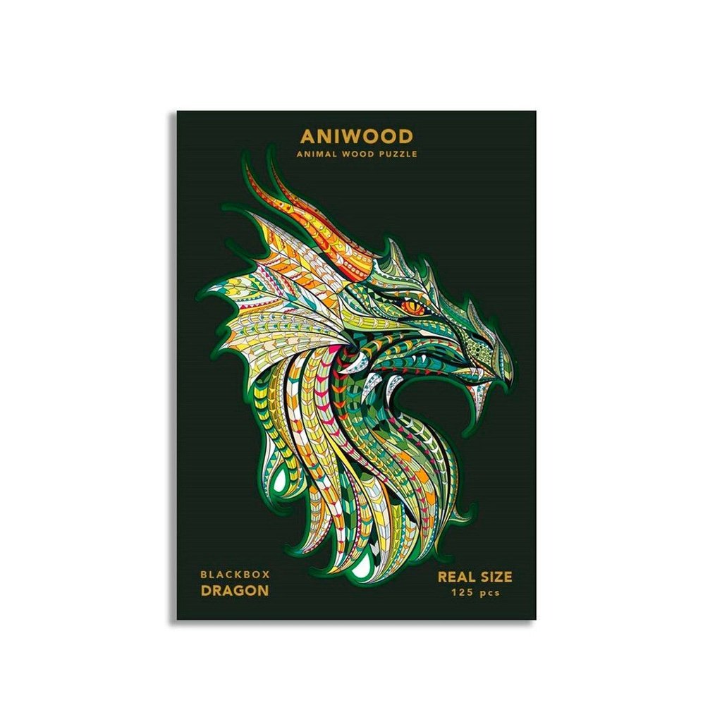 Puzzle Dragón M ANIWOOD