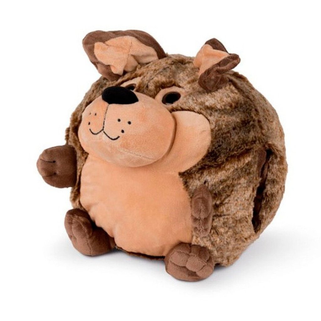 Peluche calienta manos Bichobola Perro Scubi