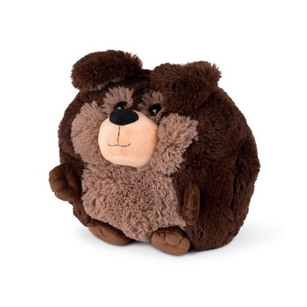 Peluche calienta manos Bichobola Yogui
