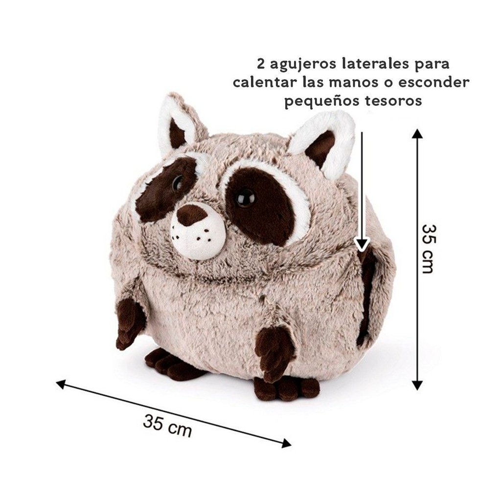 Peluche calienta manos Bichobola Koala