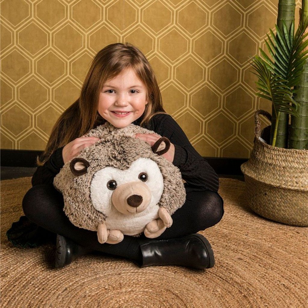 Peluche calienta manos Bichobola Erizo