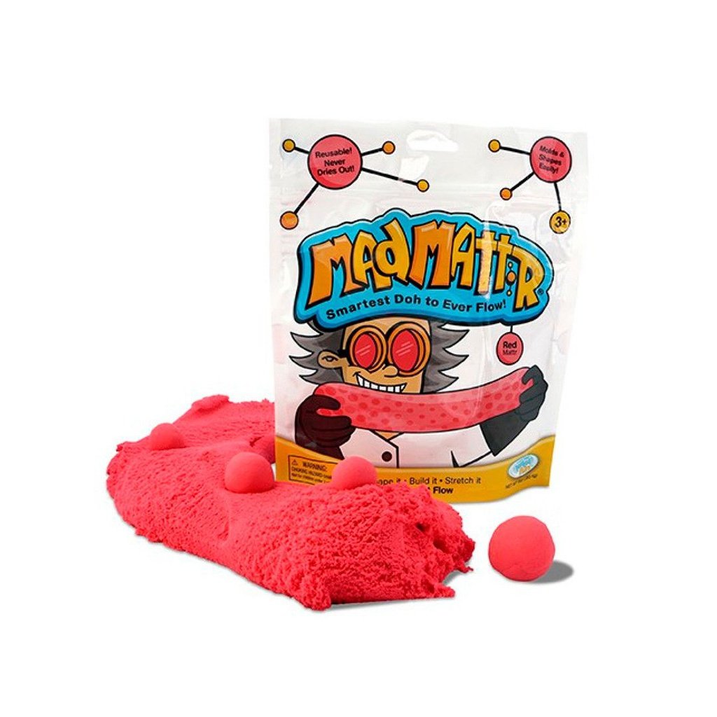 MadMattr Rojo WABA FUN