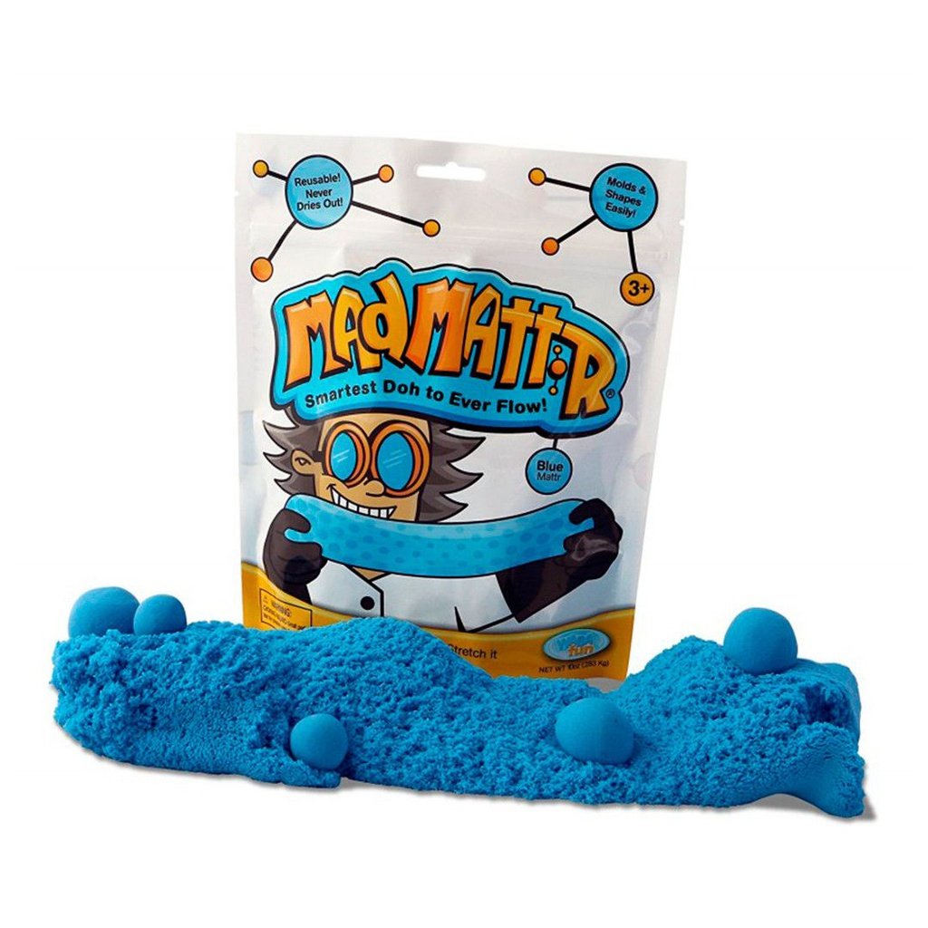 MadMattr Azul WABA FUN