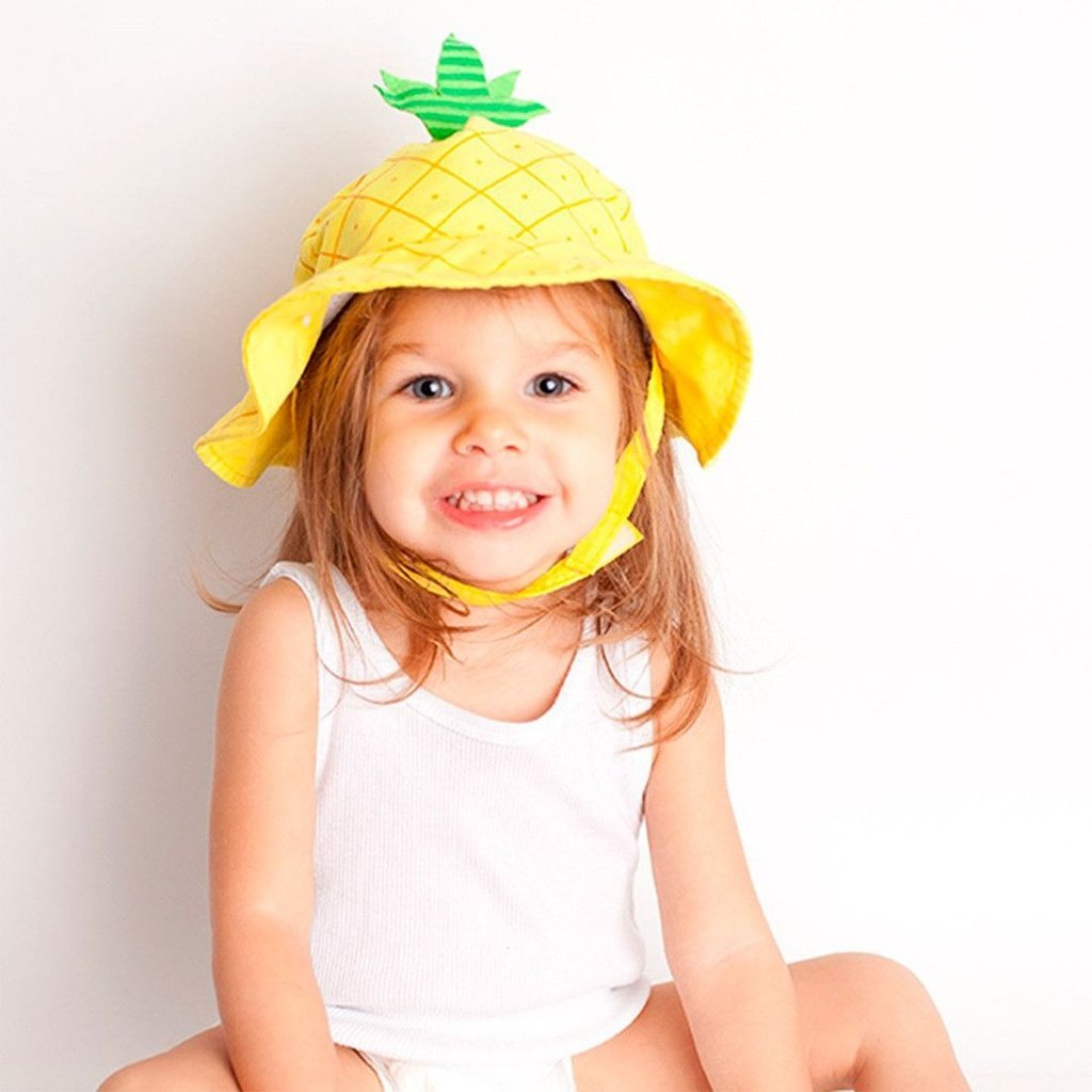 Gorro con UPF 50 Piña ZOOCCHINI
