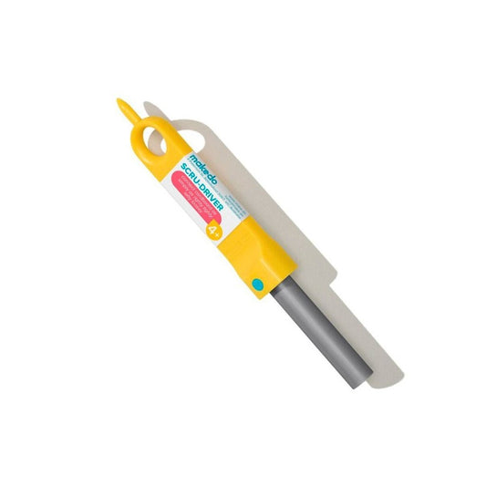 Destornillador con punzón 1pc MAKEDO