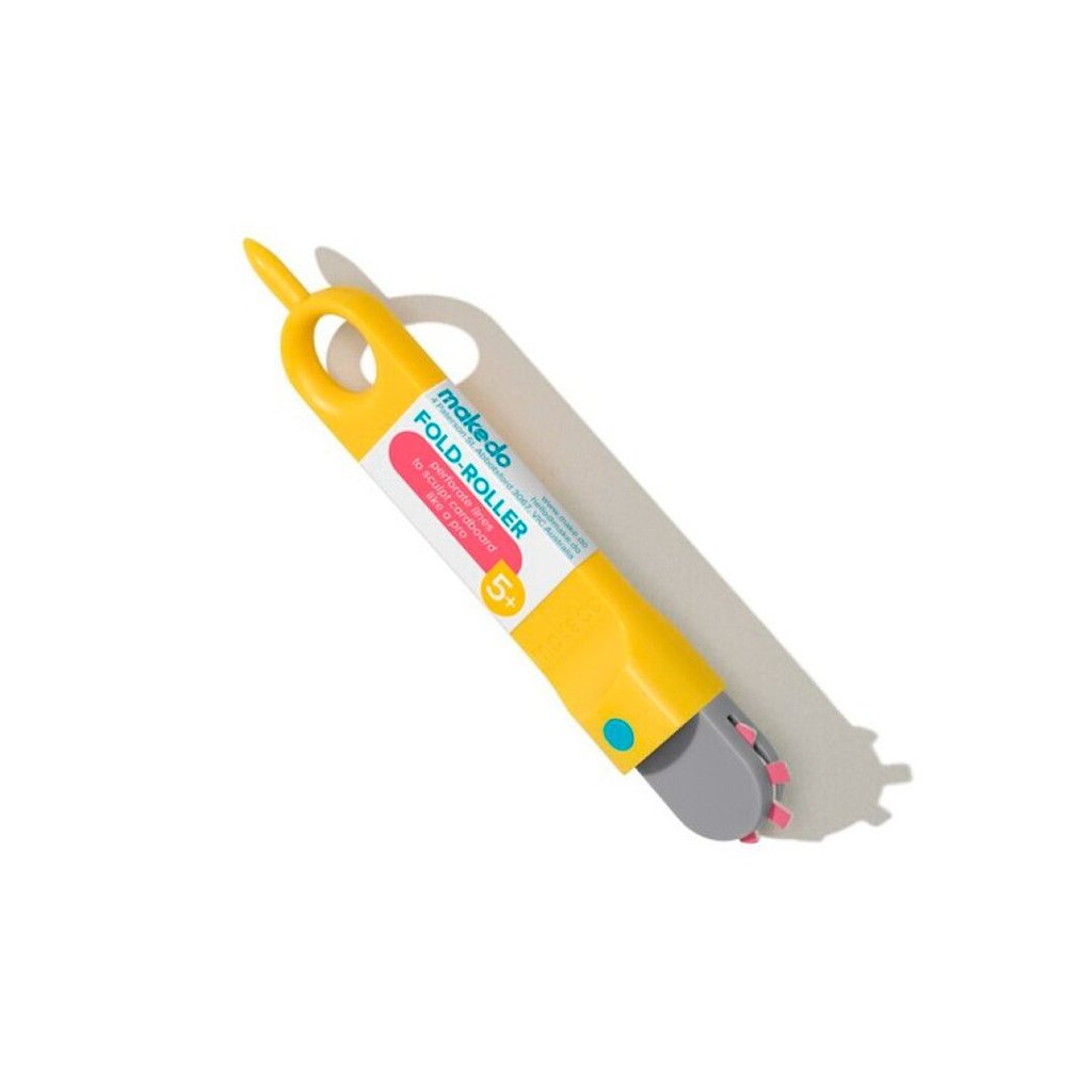 Marcador Roller de plegado con Punzón 1pc MAKEDO