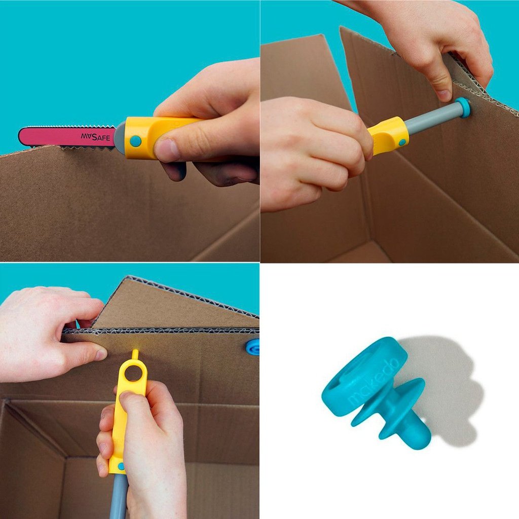 Explore Kit de 50pcs MAKEDO