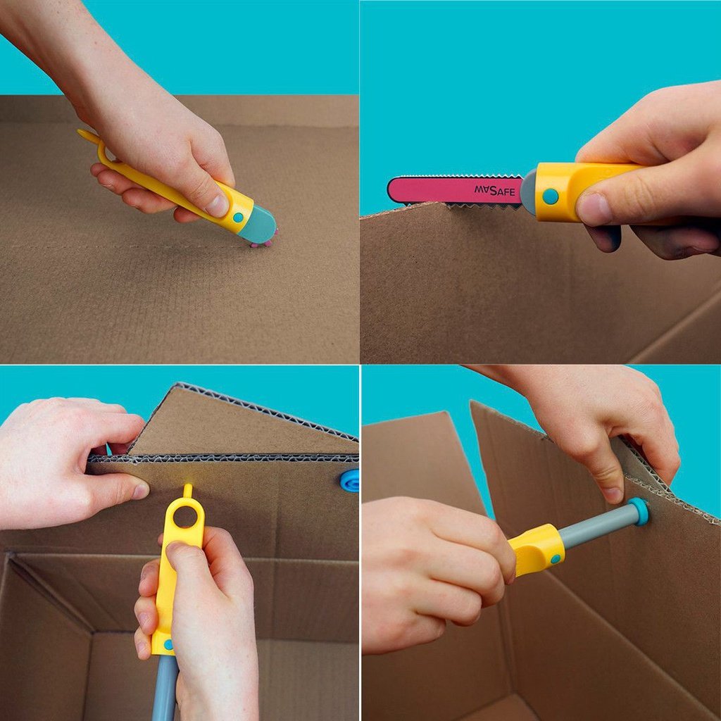Discover Kit de 126pcs MAKEDO