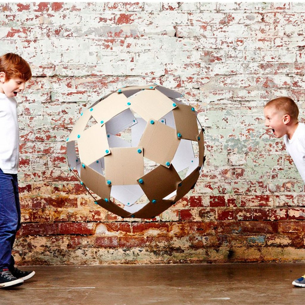 Discover Kit de 126pcs MAKEDO