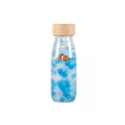 Botella Sensorial Sonidos Fish PETIT BOUM