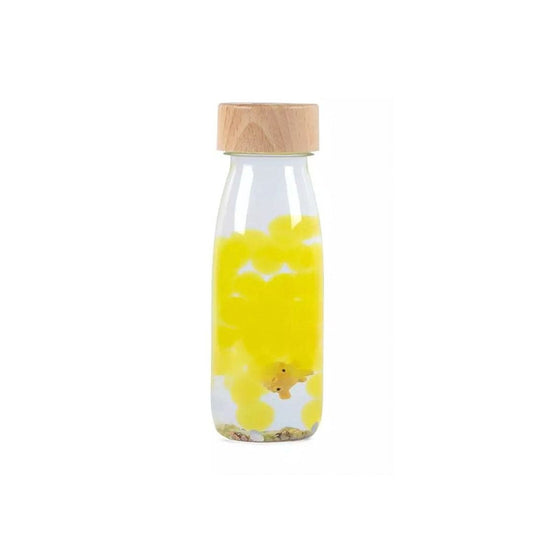 Botella Sensorial Sonidos Pufferfish PETIT BOUM