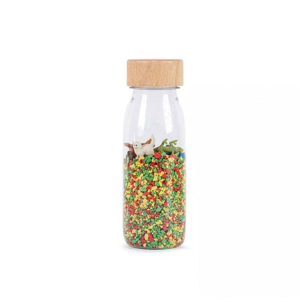 Botella Sensorial Spy Pets PETIT BOUM
