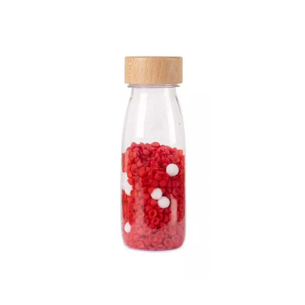 Botella Sensorial Sonidos My Fisrt Toy PETIT BOUM