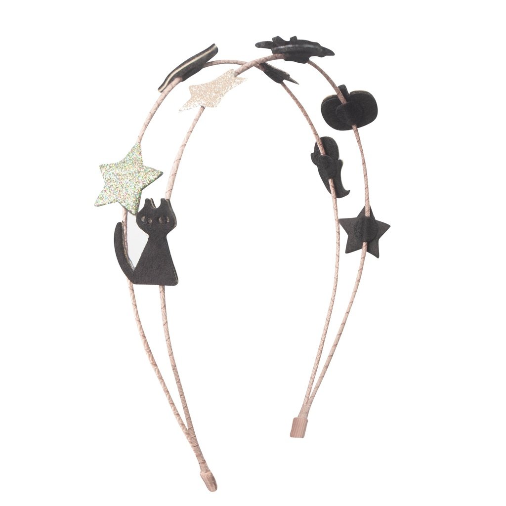 Diadema doble Spooky Halloween MIMI & LULA