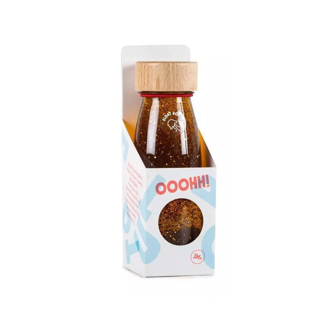 Botella Sensorial Flotante Siena PETIT BOUM