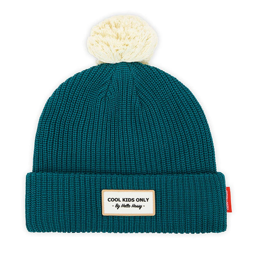 Gorro pompón Block Duck HELLO HOSSY