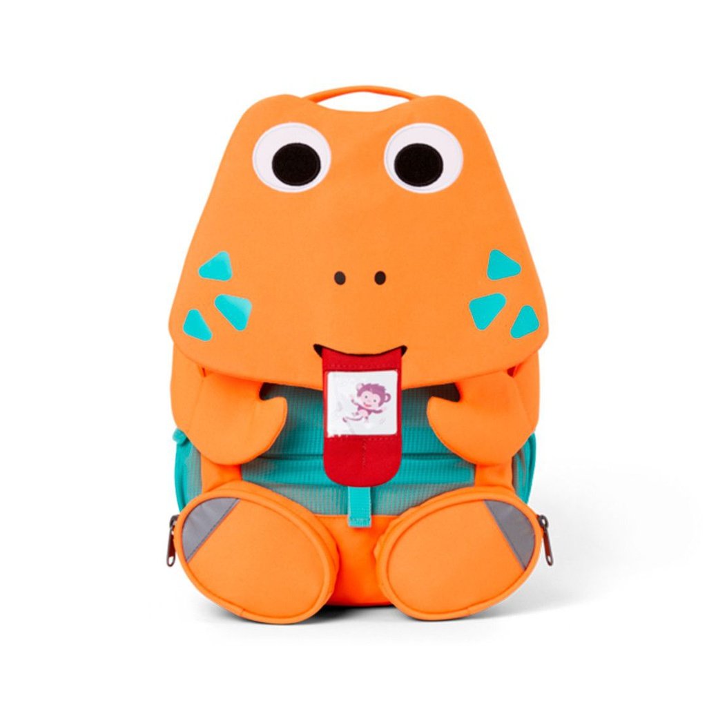Mochila Cangrejo grande AFFENZAHN