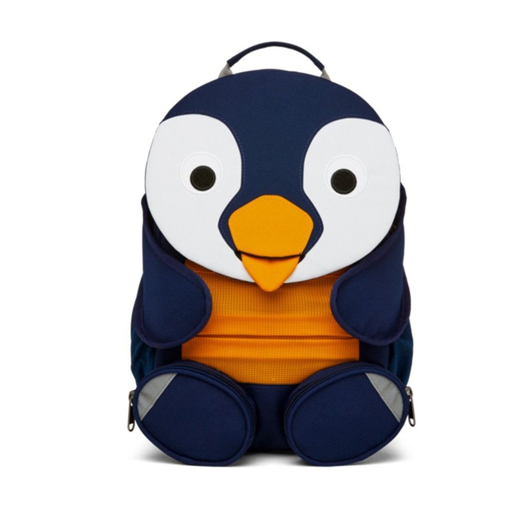 Mochila Pingüino grande AFFENZAHN