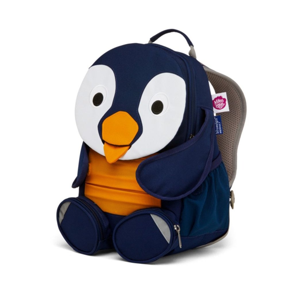 Mochila Pingüino grande AFFENZAHN