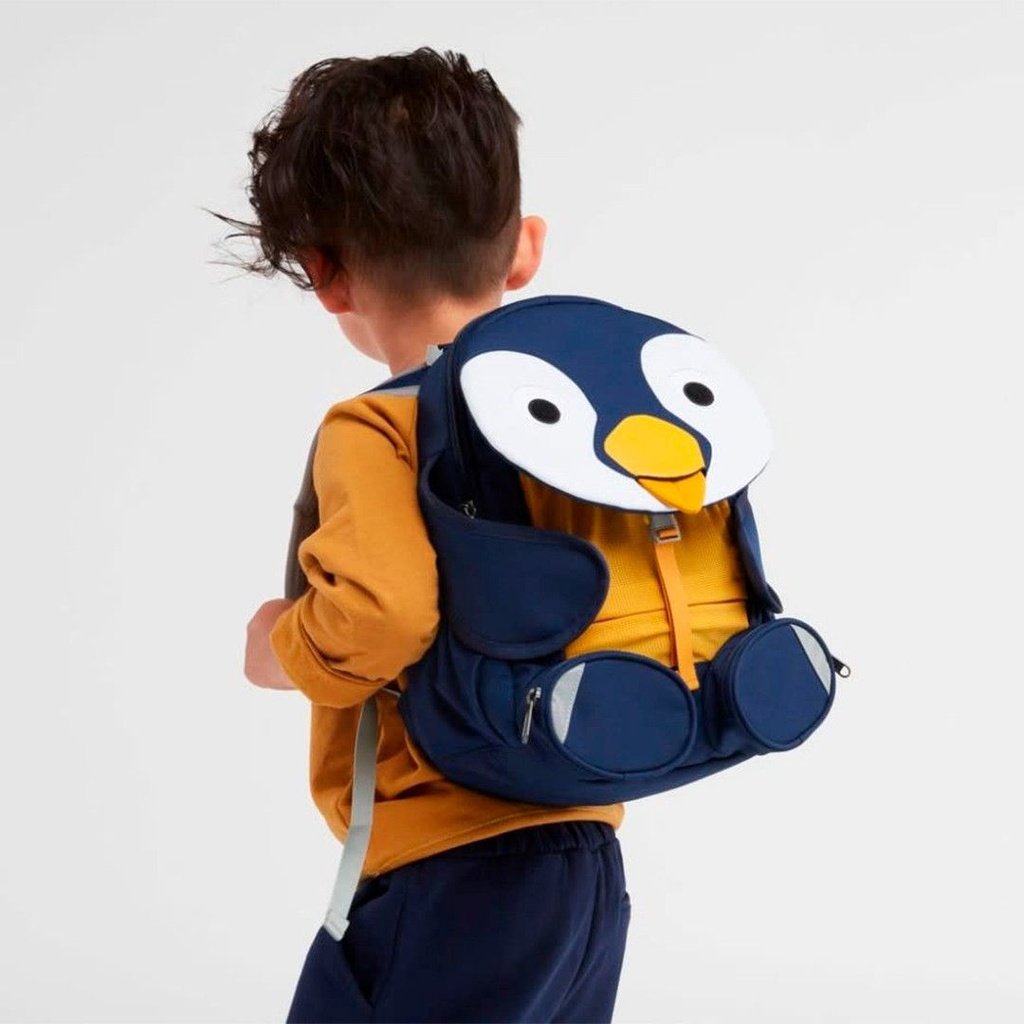 Mochila Pingüino grande AFFENZAHN