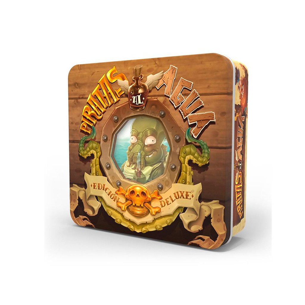Piratas al agua TRANJIS GAMES