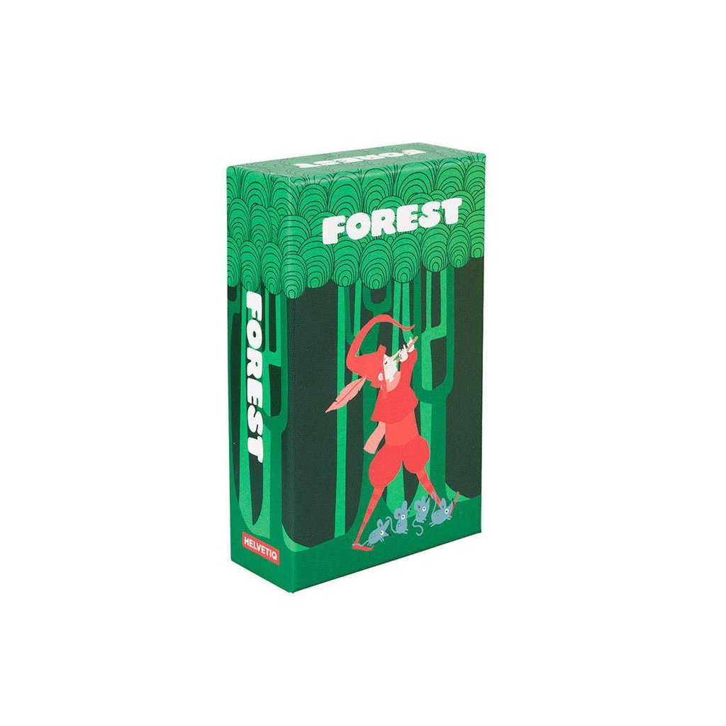 Forest Juego de mesa LÚDILO