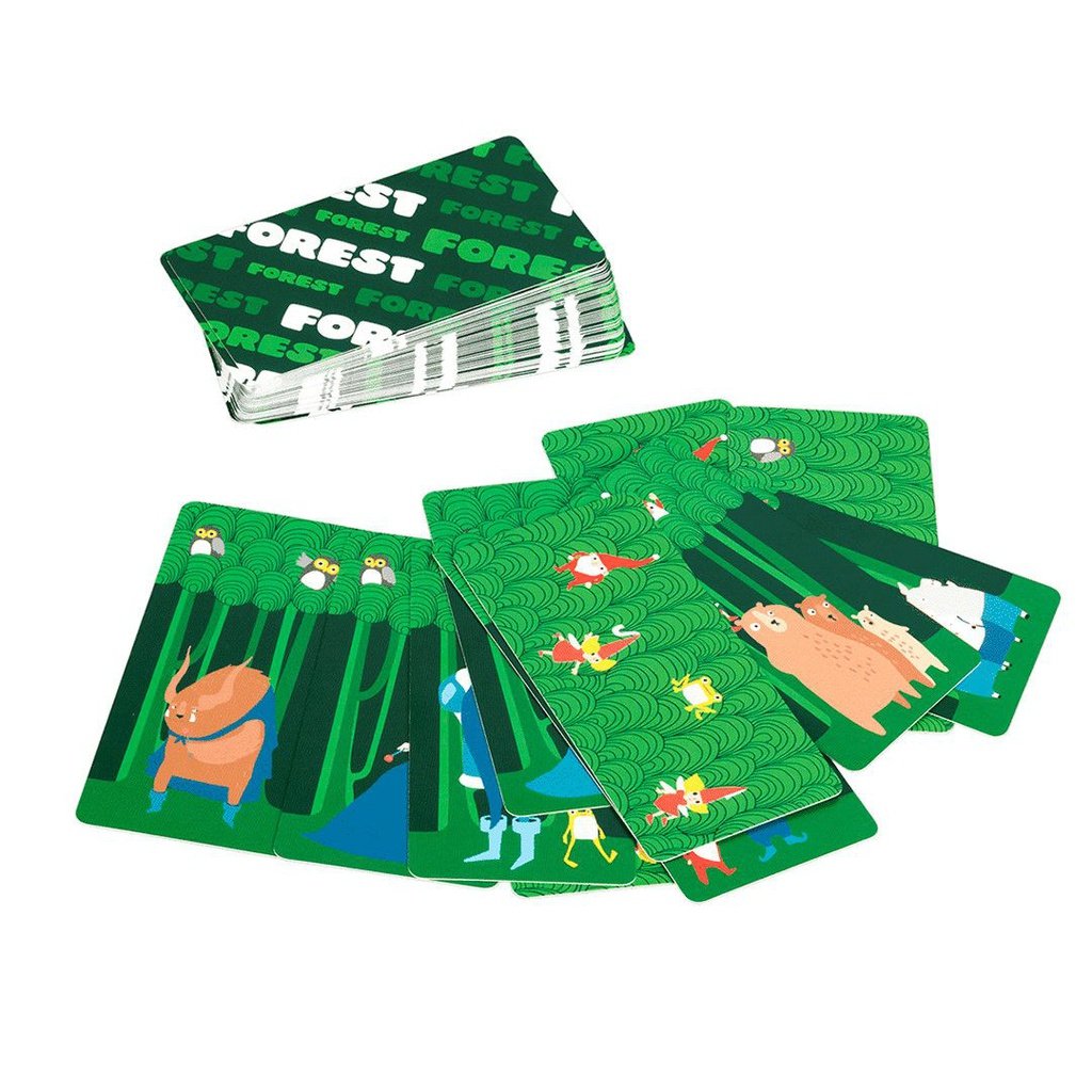 Forest Juego de mesa LÚDILO