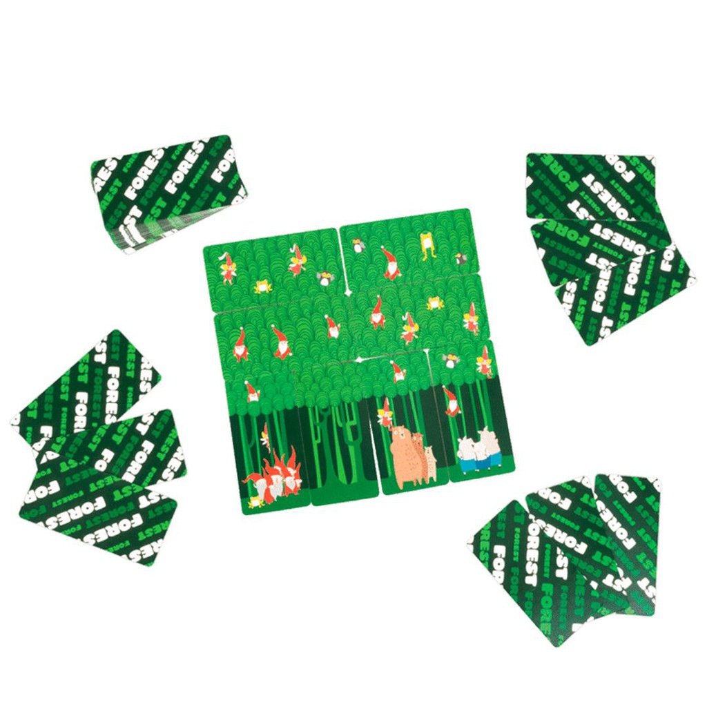 Forest Juego de mesa LÚDILO