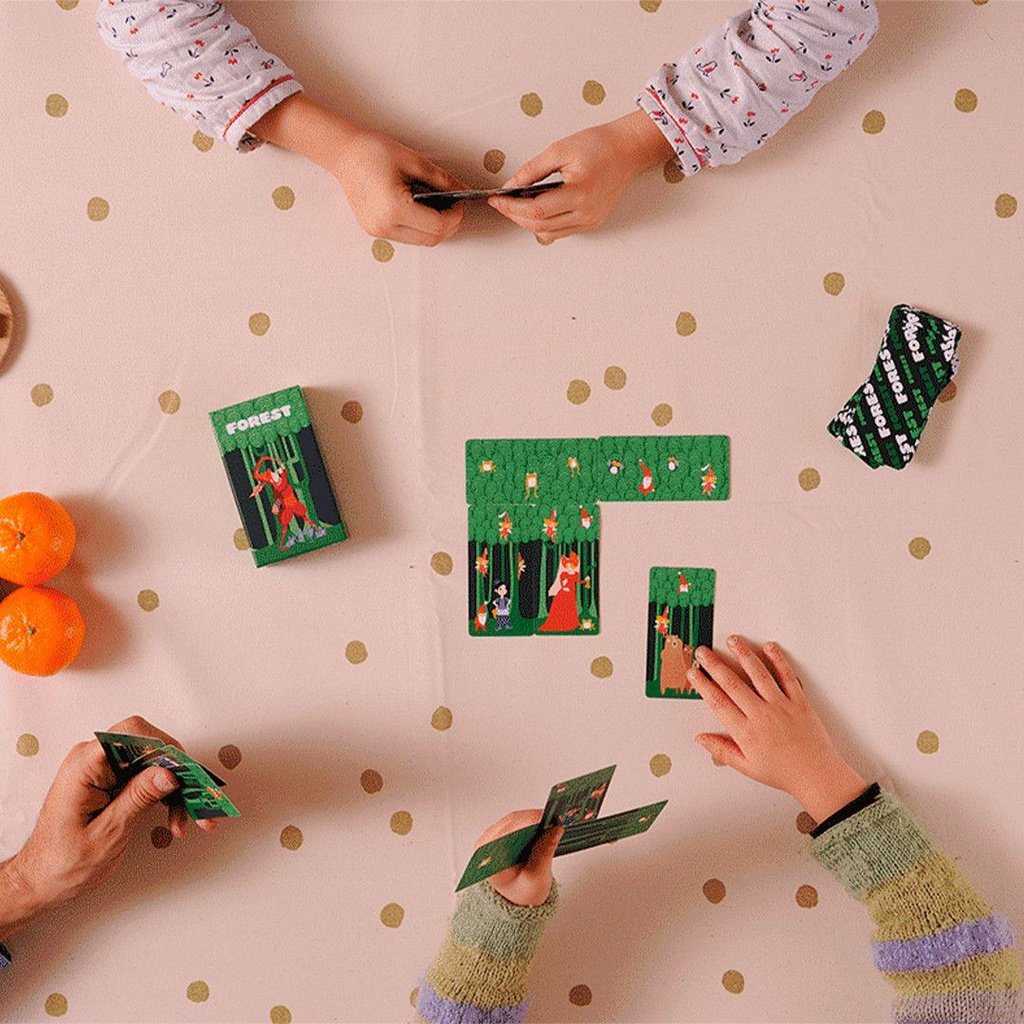 Forest Juego de mesa LÚDILO