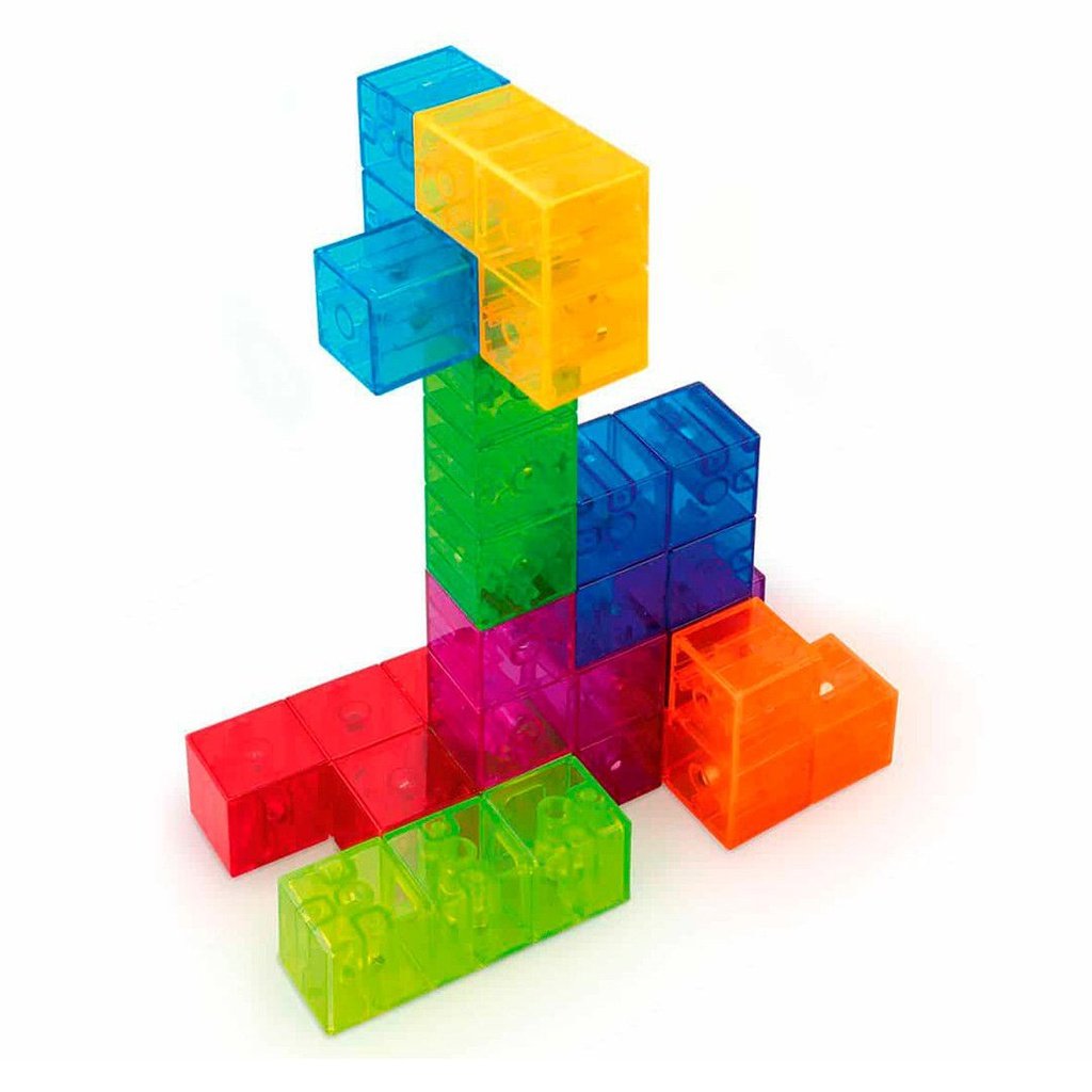 Cubimag Pro - Rompecabezas magnético LÚDILO