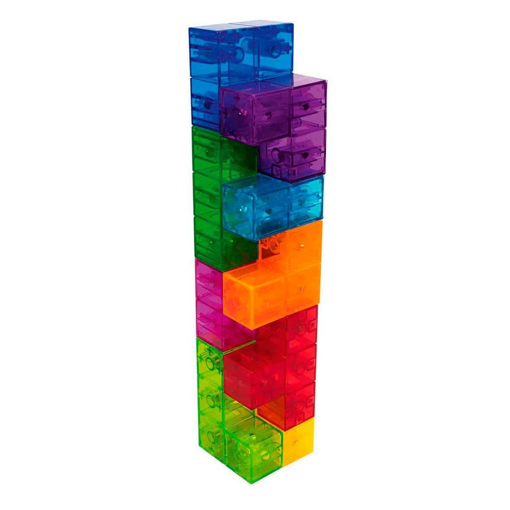 Cubimag Pro - Rompecabezas magnético LÚDILO