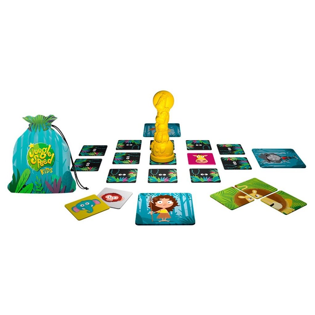Jungle Speed Kids