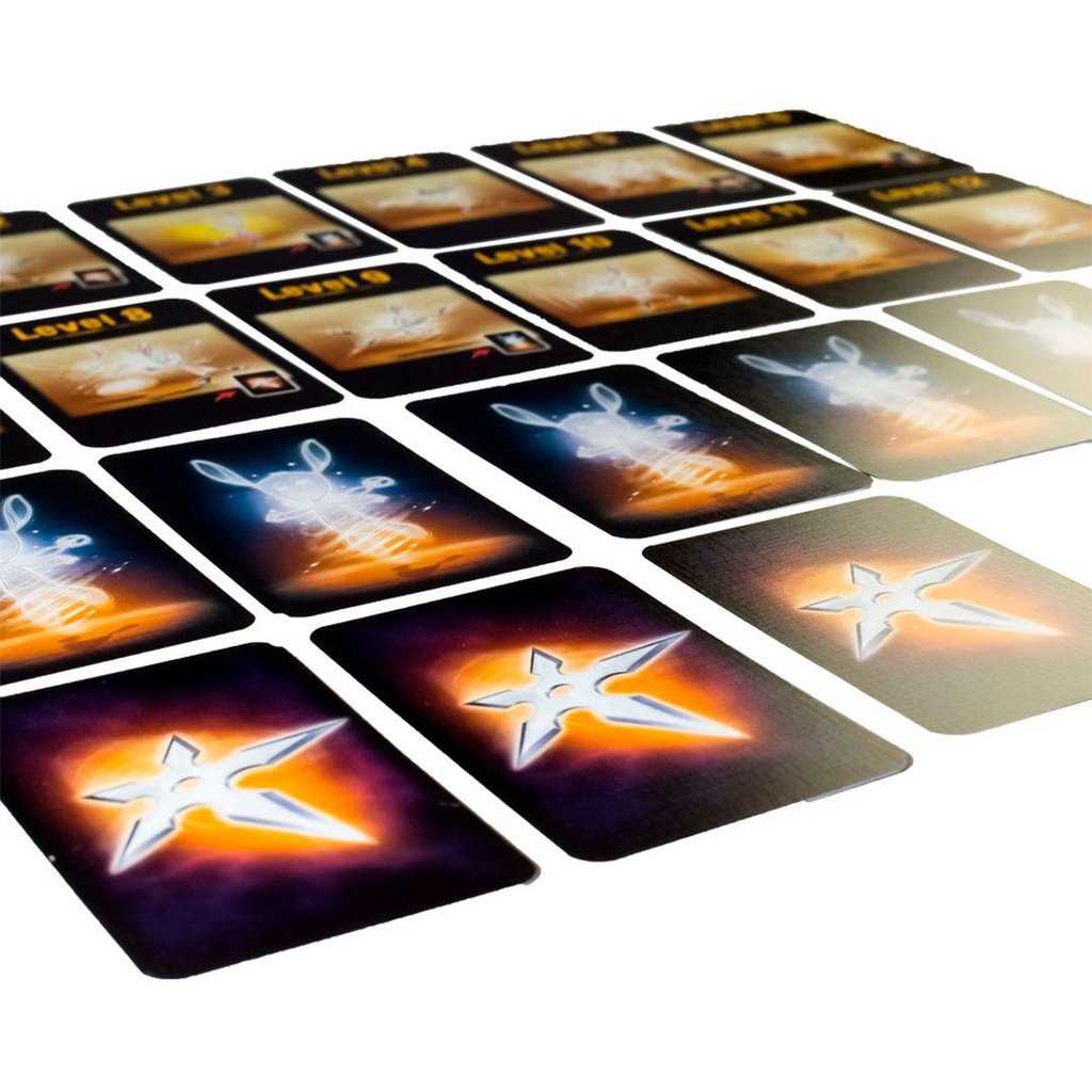 The Mind - Juego de cartas cooperativo MERCURIO
