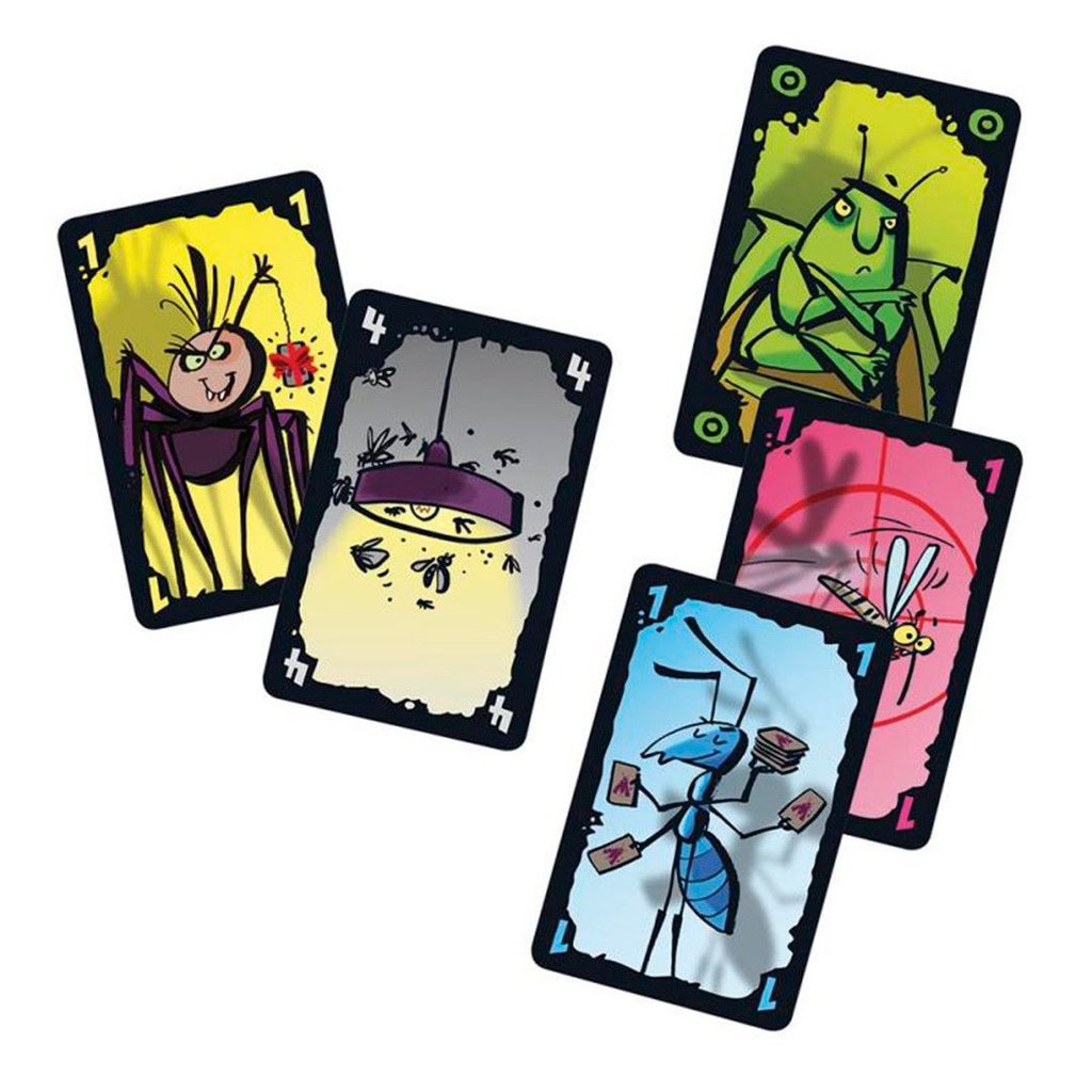 Polilla Tramposa - Juego de mesa DEVIR